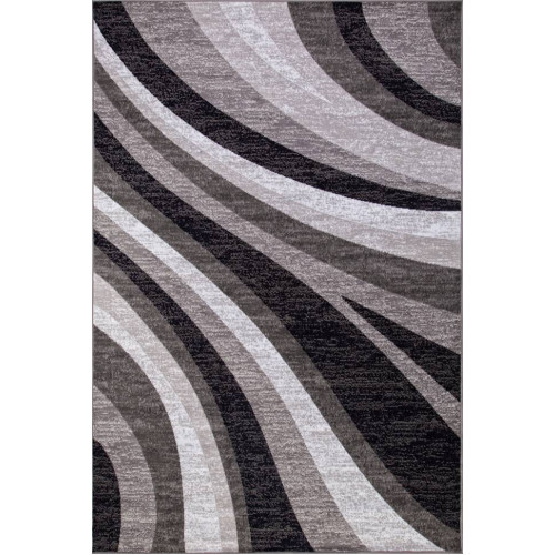 Ковер SILVER ( СИЛЬВЕР ) d234- GRAY