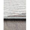 Ковер SIERRA ( СИЕРРА ) F351 - CREAM-BLUE