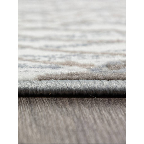 Ковер SIERRA ( СИЕРРА ) F351 - CREAM-BLUE