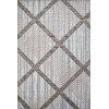Ковер SIERRA ( СИЕРРА ) F351 - CREAM-BLUE