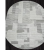 Ковер SIRIUS ( СИРИУС ) F190 - CREAM-GRAY ( Овал ) 