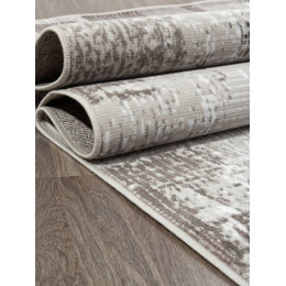 Ковер SILVER ( СИЛЬВЕР ) F396 - GRAY  