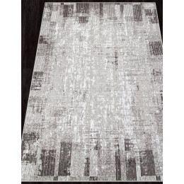 Ковер SILVER ( СИЛЬВЕР ) F396 - GRAY  