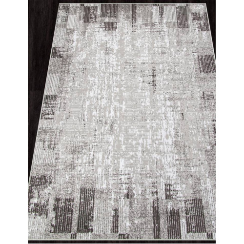 Ковер SILVER ( СИЛЬВЕР ) F396 - GRAY  