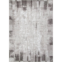 Ковер SILVER ( СИЛЬВЕР ) F396 - GRAY  
