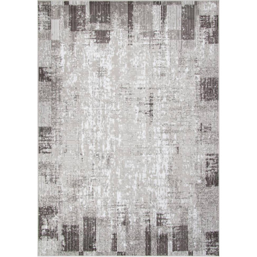 Ковер SILVER ( СИЛЬВЕР ) F396 - GRAY  
