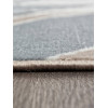 Ковер SIERRA ( СИЕРРА ) F354 - BEIGE-BLUE  