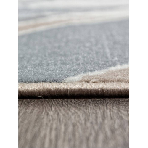 Ковер SIERRA ( СИЕРРА ) F354 - BEIGE-BLUE  