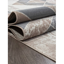 Ковер SIERRA ( СИЕРРА ) F354 - BEIGE-BLUE  