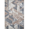 Ковер SIERRA ( СИЕРРА ) F354 - BEIGE-BLUE  