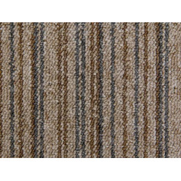 Ковровая плитка BONKEEL Space Strip Beige