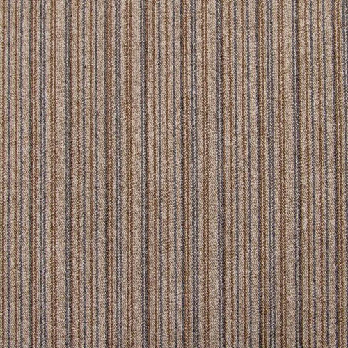 Ковровая плитка BONKEEL Space Strip Beige