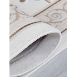 Ковер ZARINA ( ЗАРИНА ) B269A - CREAM / CREAM FDY