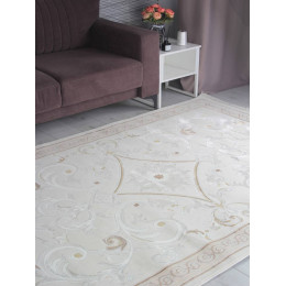 Ковер ZARINA ( ЗАРИНА ) B269A - CREAM / CREAM FDY