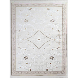 Ковер ZARINA ( ЗАРИНА ) B269A - CREAM / CREAM FDY