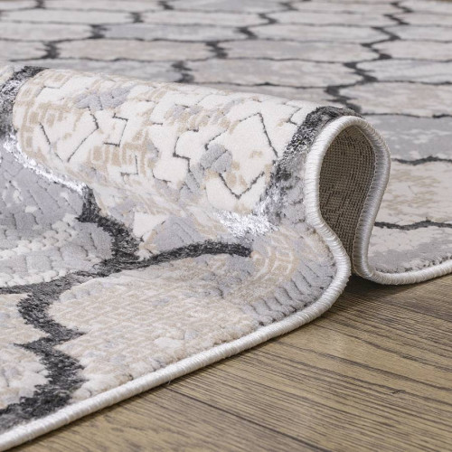  Ковер Parma NW37C_LIGHT GRAY