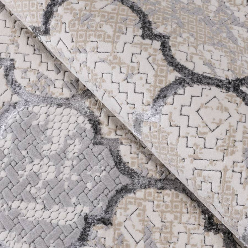  Ковер Parma NW37C_LIGHT GRAY
