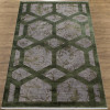  Ковер Olimpos M570S_SH_GRAY / D_GREEN 