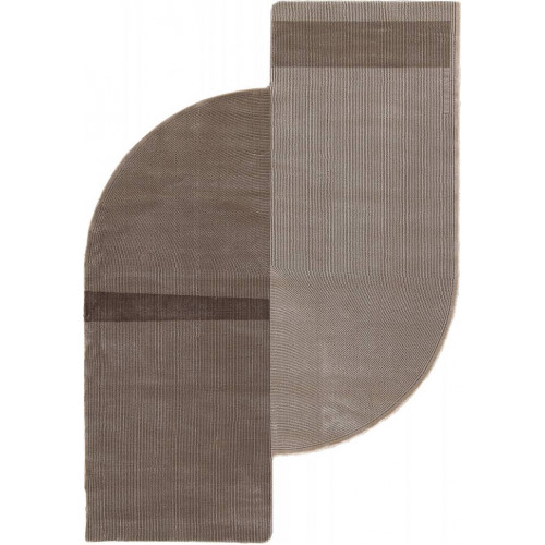 Ковер SAFIR ( САФИР ) 00833C - GREY / BROWN