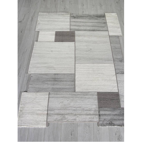 Ковер SAFIR ( САФИР ) 00834G - GREY / GREY