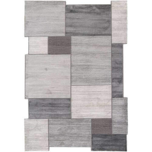Ковер SAFIR ( САФИР ) 00834G - GREY / GREY