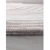 Ковер SAFIR ( САФИР ) 00835C - GREY / BROWN ( Круг )