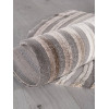 Ковер SAFIR ( САФИР ) 00835C - GREY / BROWN ( Круг )