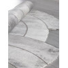 Ковер SAFIR ( САФИР ) 00836G - GREY / GREY ( Круг ) 