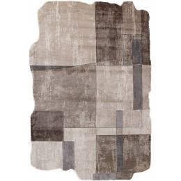 Ковер SAFIR ( САФИР ) 00838C - GREY / BROWN