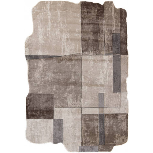 Ковер SAFIR ( САФИР ) 00838C - GREY / BROWN