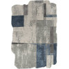 Ковер SAFIR ( САФИР ) 00838T - GREY / BLUE
