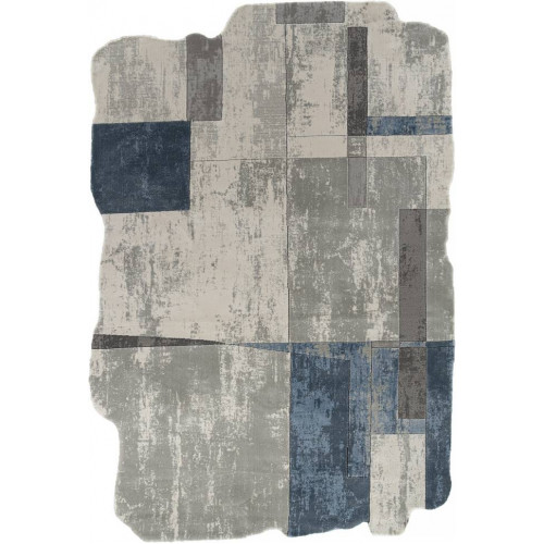 Ковер SAFIR ( САФИР ) 00838T - GREY / BLUE