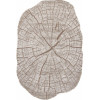 Ковер SAFIR ( САФИР ) 00839A - BROWN / BROWN