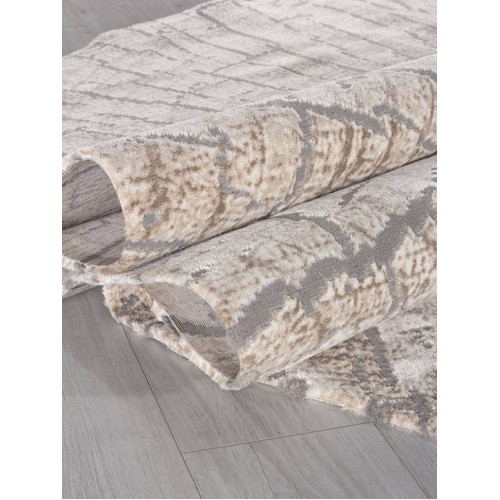 Ковер SAFIR ( САФИР ) 00839C - GREY / BROWN 