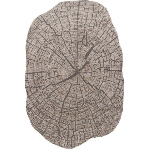Ковер SAFIR ( САФИР ) 00839C - GREY / BROWN 
