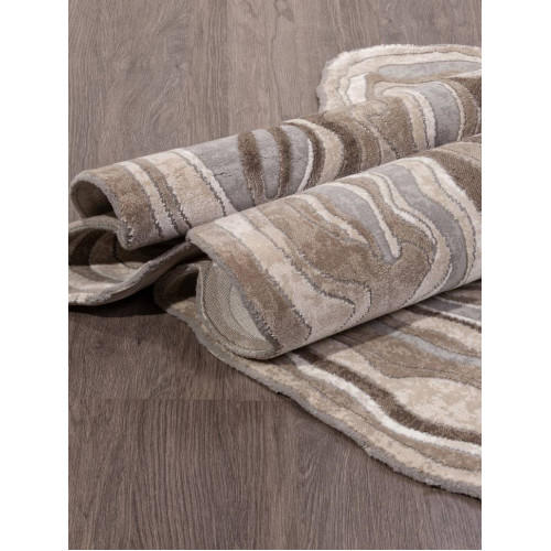 Ковер SAFIR ( САФИР ) 00841C - GREY / BROWN  