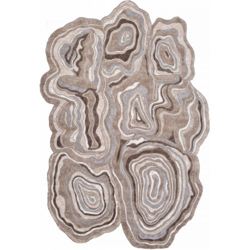 Ковер SAFIR ( САФИР ) 00841C - GREY / BROWN  