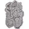 Ковер SAFIR ( САФИР ) 00841G - GREY / GREY