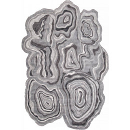 Ковер SAFIR ( САФИР ) 00841G - GREY / GREY