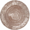 Ковер SAFIR ( САФИР ) 00843A - BROWN / BROWN ( Овал )    