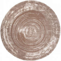 Ковер SAFIR ( САФИР ) 00843A - BROWN / BROWN ( Овал )    