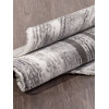 Ковер SAFIR ( САФИР ) 00843G - GREY / GREY ( Круг )      