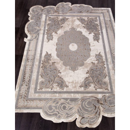 Ковер SAFIR ( САФИР ) 00856C - GREY / BROWN  