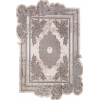 Ковер SAFIR ( САФИР ) 00856C - GREY / BROWN  