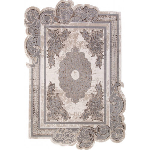 Ковер SAFIR ( САФИР ) 00856C - GREY / BROWN  