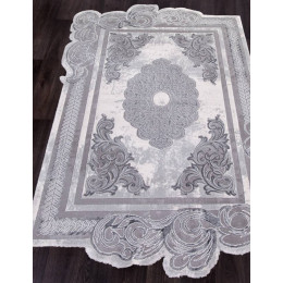 Ковер SAFIR ( САФИР ) 00856G - GREY / GREY
