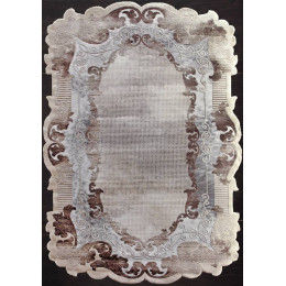 Ковер SAFIR ( САФИР ) 00857C - GREY / BROWN   
