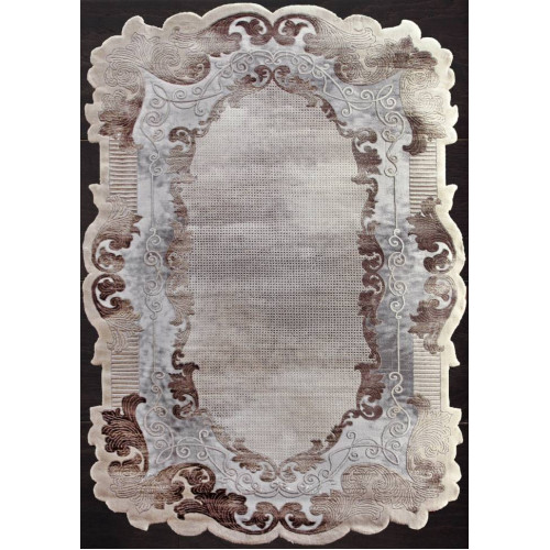 Ковер SAFIR ( САФИР ) 00857C - GREY / BROWN   