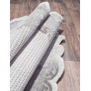 Ковер SAFIR ( САФИР ) 00857G - GREY / GREY 