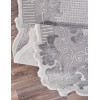 Ковер SAFIR ( САФИР ) 00857G - GREY / GREY 